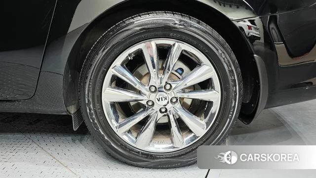 Kia The New Carnival id 4424672 из Кореи 13