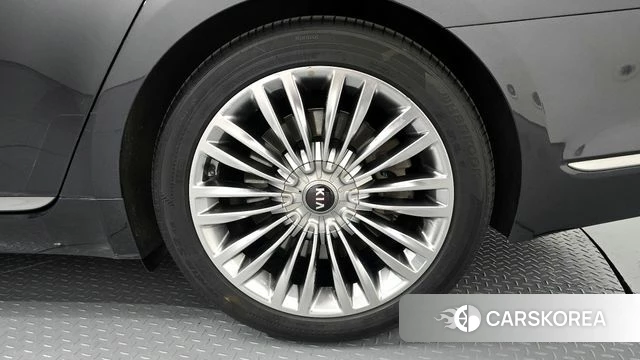 Kia More K9 id 4304847 из Кореи 13