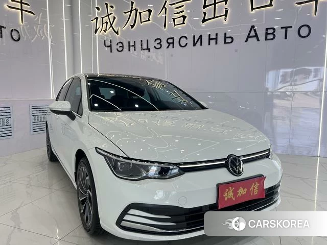 Volkswagen Golf id 4387578 из Китая 13