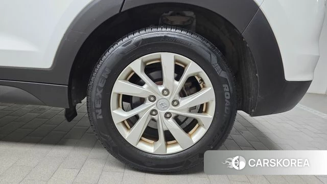 Hyundai All New Tucson id 4708378 из Кореи 13
