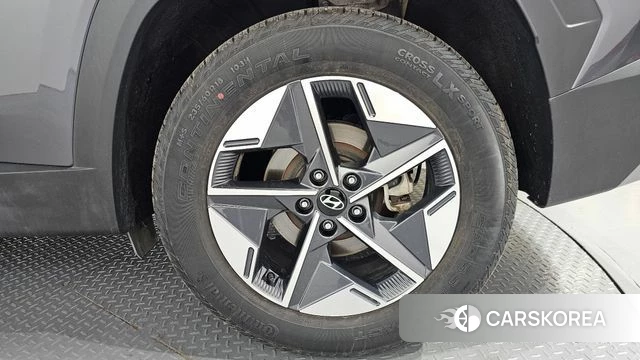 Hyundai The New Tucson Hybrid (NX4) id 4493634 из Кореи 13