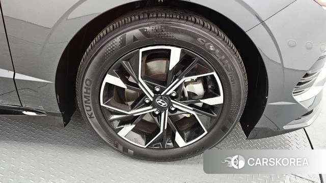 Hyundai Sonata D Edge (DN8) id 4442895 из Кореи 13