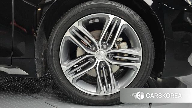 Hyundai Grandeur IG id 4662917 из Кореи 13