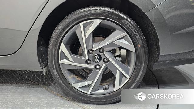 Hyundai The New Avante (CN7) id 4618222 из Кореи 13