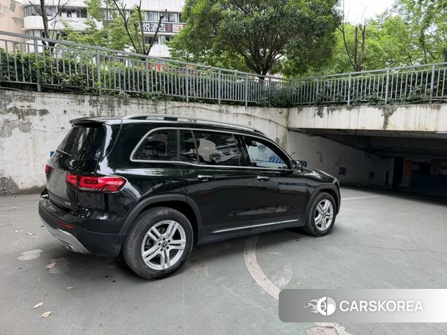Mercedes-Benz GLB id 4291101 из Китая 13