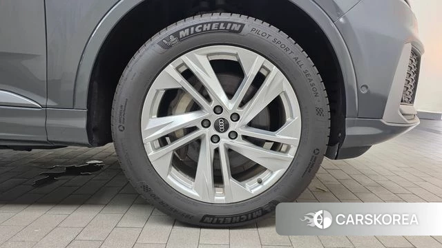 Audi Q7 (4M) id 4872197 из Кореи 13