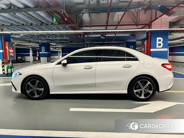 Mercedes-Benz Class A id 4290841 из Китая 13