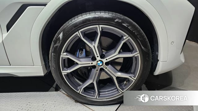BMW X6 (G06) id 4731233 из Кореи 13