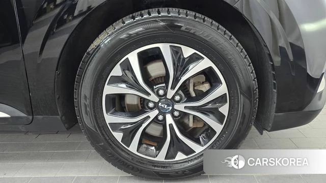 Kia Carnival 4th generation id 4641424 из Кореи 13