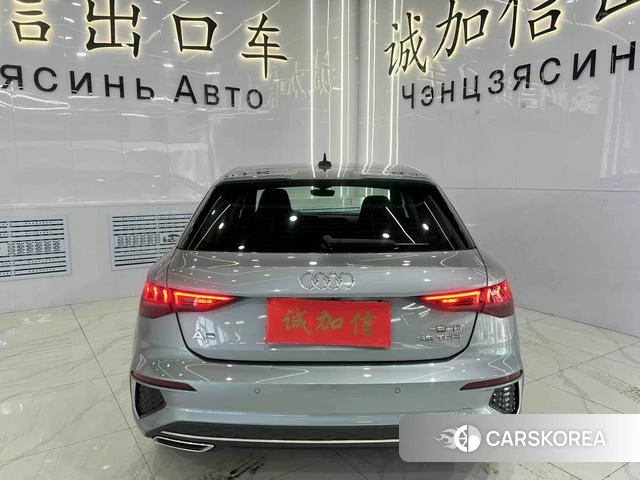 Audi A3 id 4254025 из Китая 13