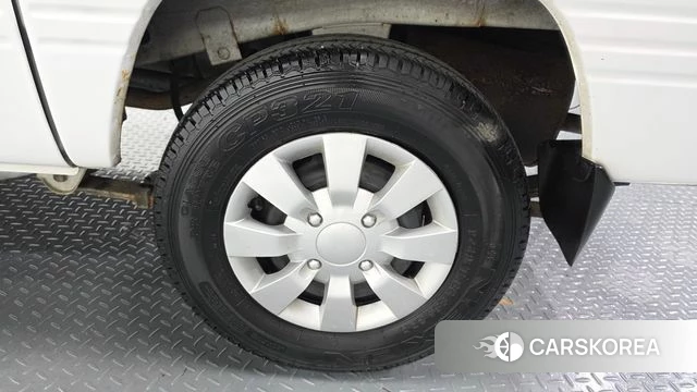 Chevrolet (GM Daewoo) New Damas id 4496357 из Кореи 13