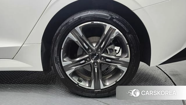 Kia K5 3rd generation id 4863760 из Кореи 13