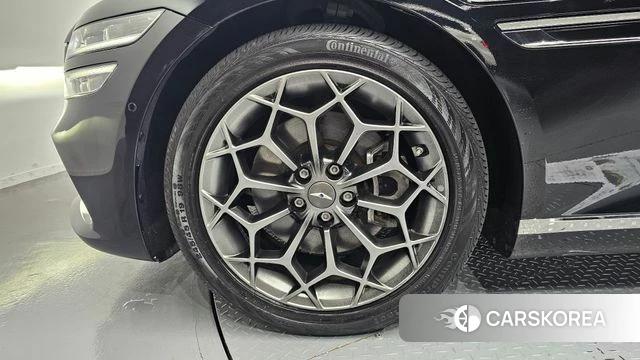 Genesis G80 (RG3) id 4529523 из Кореи 13