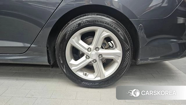 Hyundai Sonata New Rise id 4626305 из Кореи 13