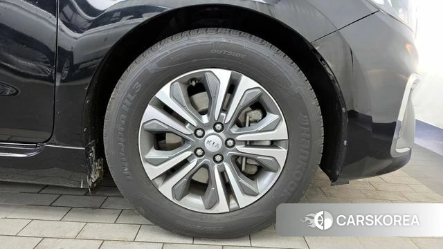 Kia The New Carnival id 4285358 из Кореи 13