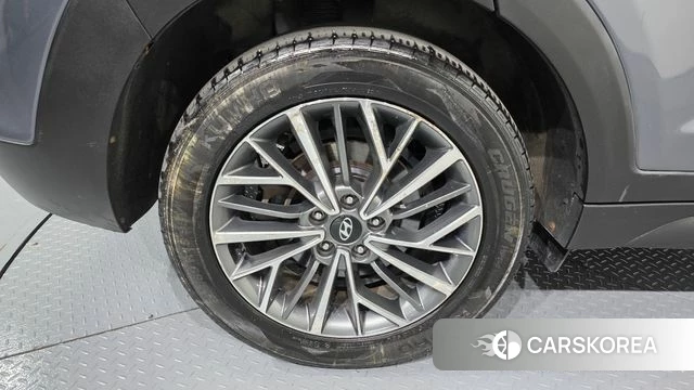 Hyundai All New Tucson id 4430361 из Кореи 13