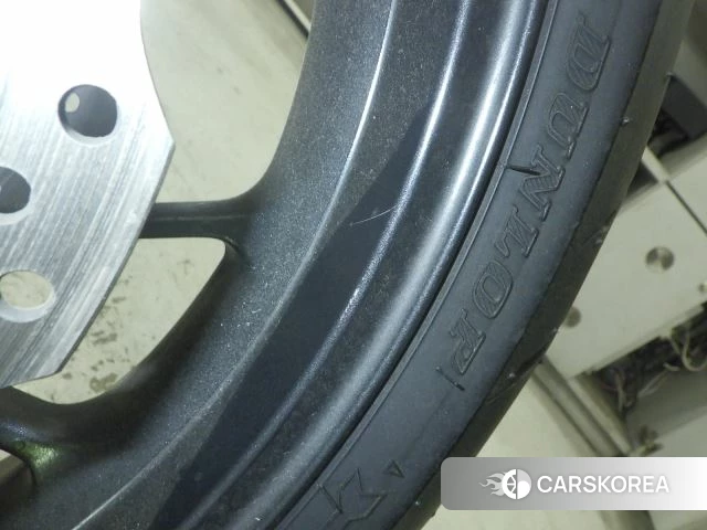 Проданный Honda CB650F id 3998227 из Японии, фото 13