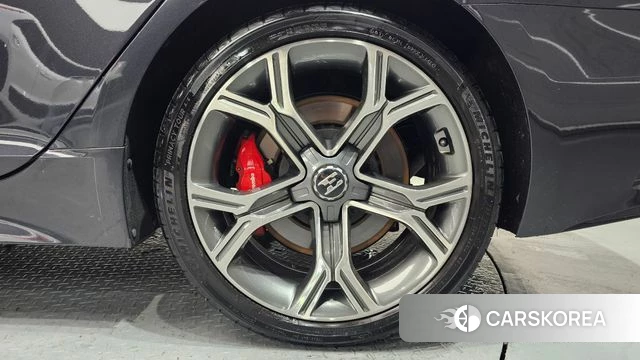 Kia Stinger id 4760209 из Кореи 13