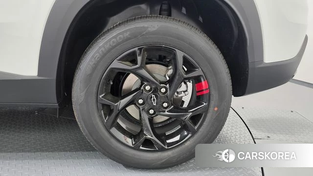 Chevrolet (GM Daewoo) Trax Crossover id 4571022 из Кореи 13