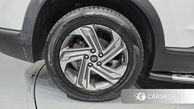 Hyundai The New Santa Fe id 4702919 из Кореи 13