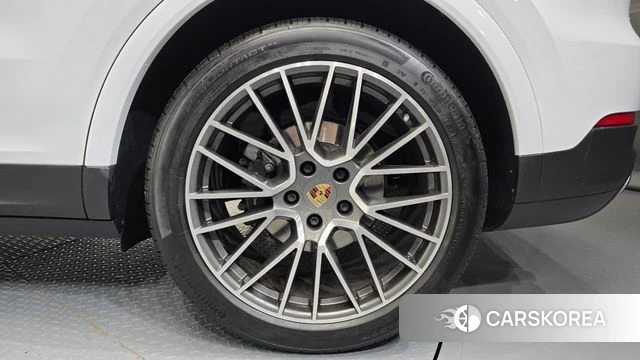 Porsche Cayenne (PO536) id 4355018 из Кореи 13