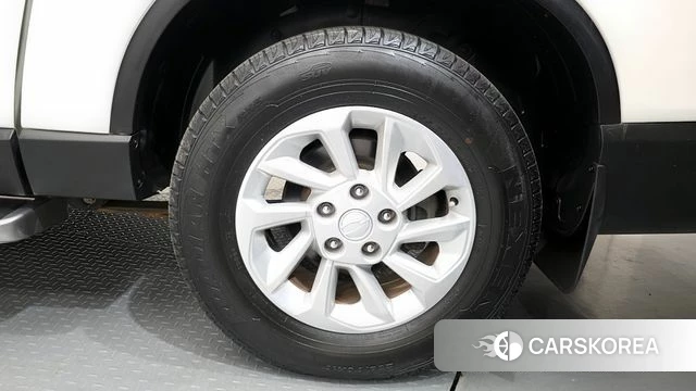 Ssangyong Rexton Sports Cannes id 4225485 из Кореи 13