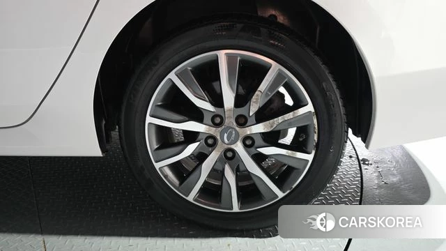 Renault Korea (Samsung) SM5 Nova id 4794910 из Кореи 13