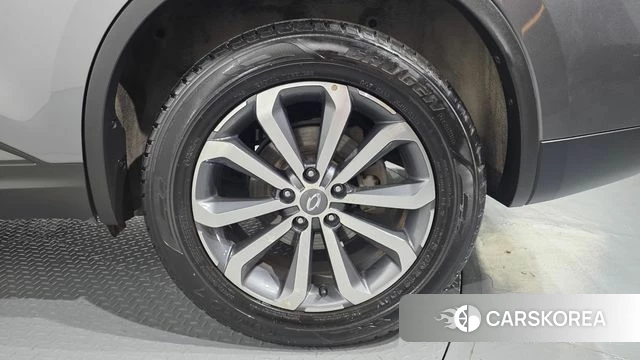 Renault Korea (Samsung) The New QM6 id 4446180 из Кореи 13