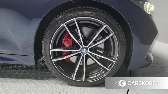 BMW 3 Series (G20) id 4195081 из Кореи 13