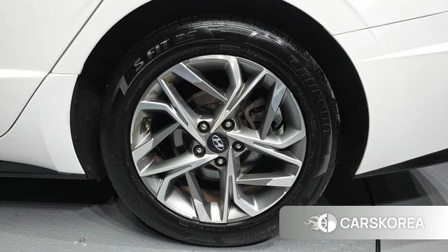 Hyundai Sonata (DN8) id 4316190 из Кореи 13