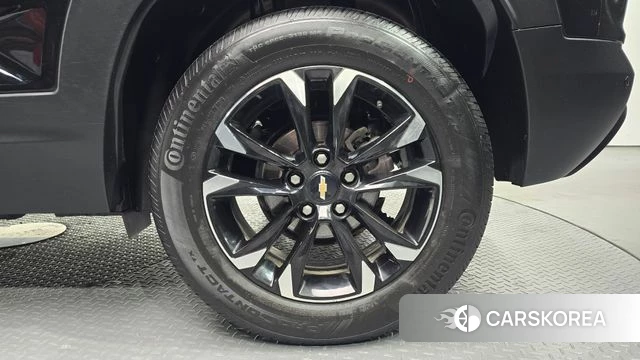 Chevrolet (GM Daewoo) Trailblazer id 4231592 из Кореи 13