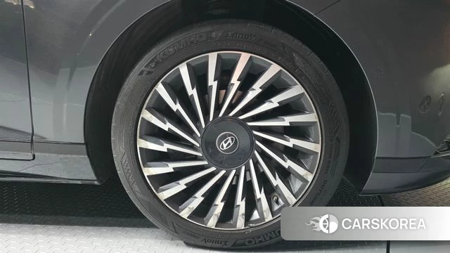 Hyundai Grandeur Hybrid (GN7) id 4893219 из Кореи 13