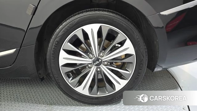 Kia K8 Hybrid id 4894301 из Кореи 13