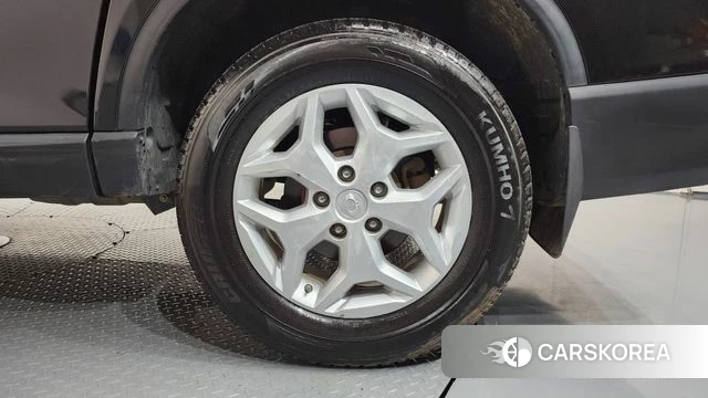 Ssangyong The New Rexton Sport id 4474809 из Кореи 13
