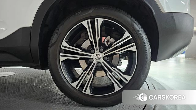 Volvo XC40 id 4500962 из Кореи 13