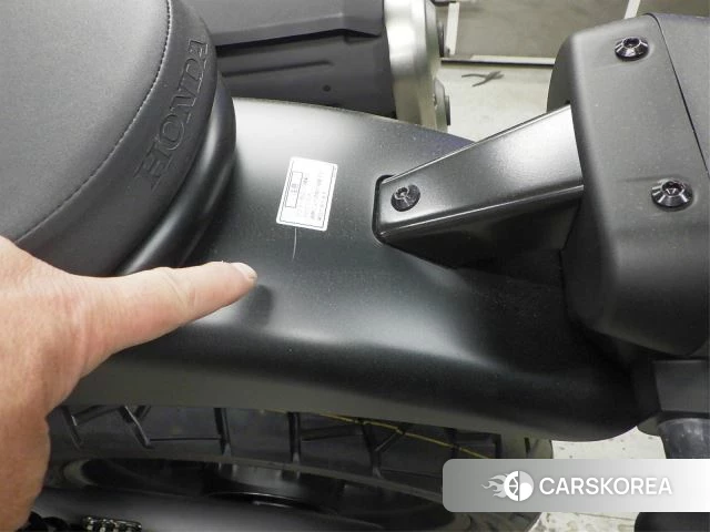 Honda CL500 id 3949753 из Японии 13