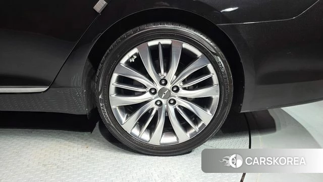 Genesis G80 id 4662811 из Кореи 13