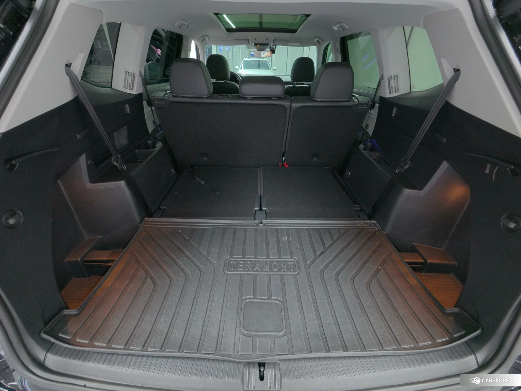 Volkswagen Tourang id 4454423 из Китая 13