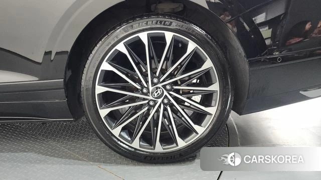 Hyundai Grandeur Hybrid (GN7) id 4656161 из Кореи 13