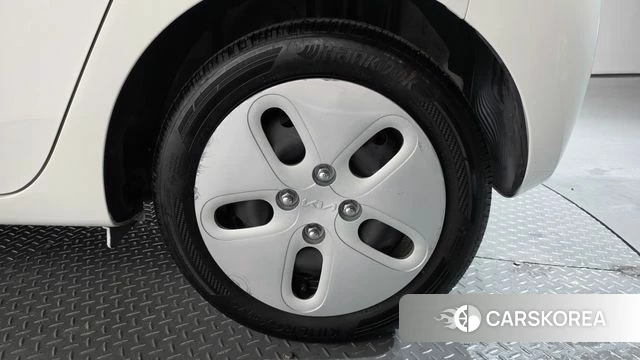 Kia The New Kia Ray id 4719801 из Кореи 13