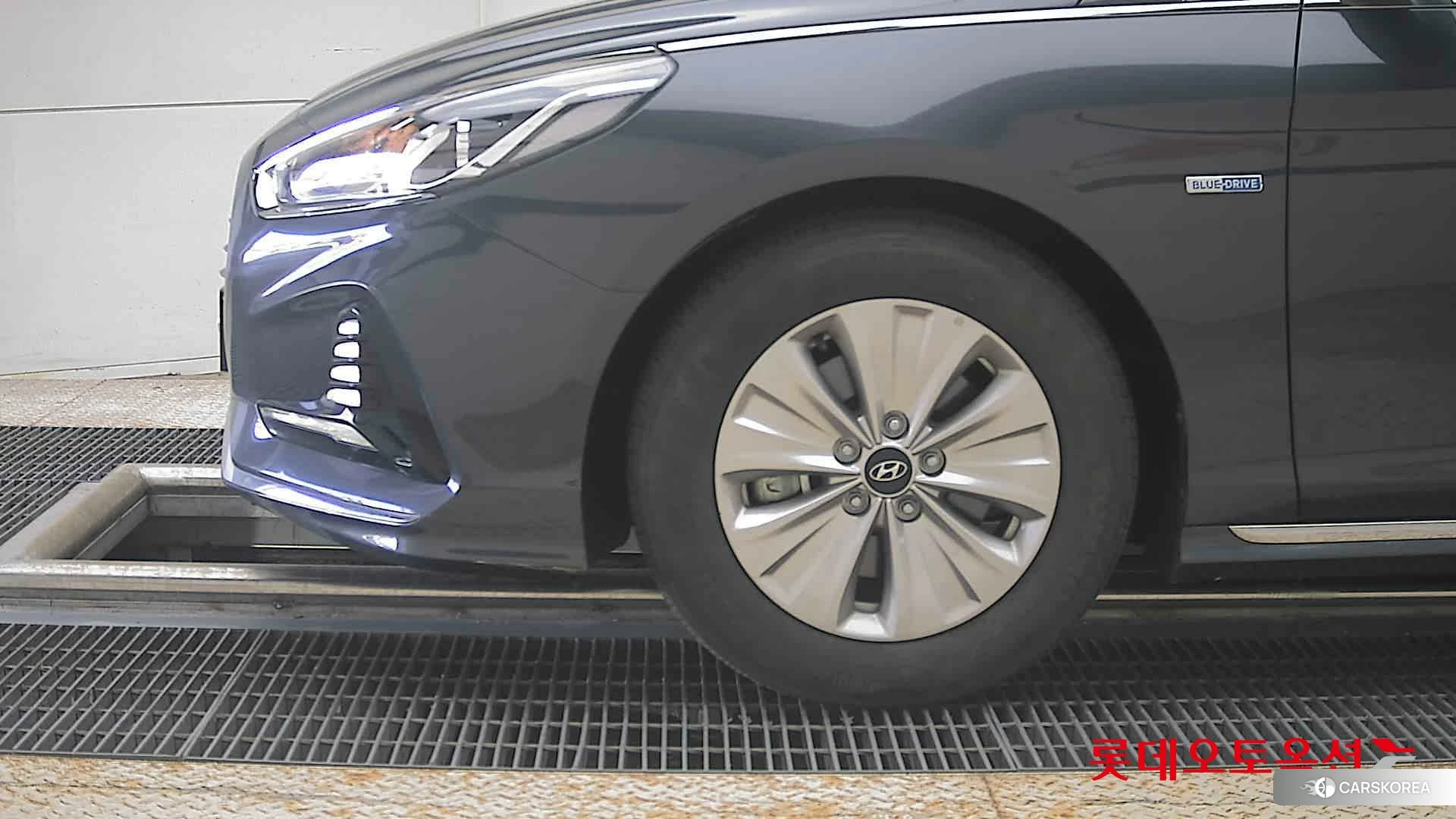 Hyundai Sonata Hybrid id 4902390 из Кореи 13