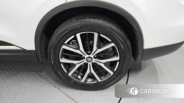 Renault Korea (Samsung) The New QM6 id 4356253 из Кореи 13