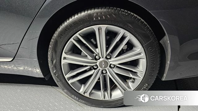 Genesis G80 id 4727745 из Кореи 13
