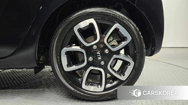 Kia The New Ray id 4231867 из Кореи 13