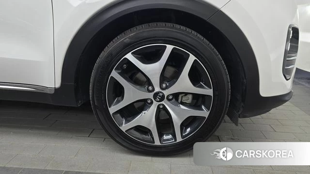Kia Sportage 4th Generation id 4557866 из Кореи 13