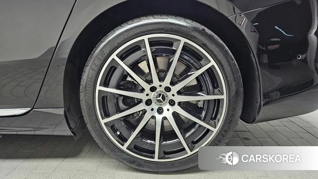 Mercedes-Benz EQS V297 id 4281755 из Кореи 13