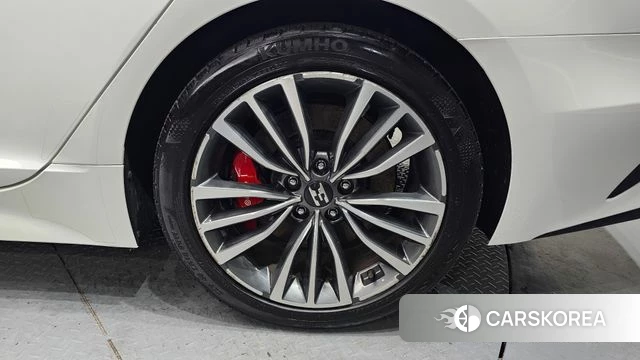Kia Stinger id 4574611 из Кореи 13