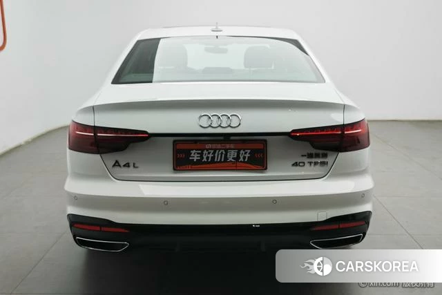Audi A4L id 4334867 из Китая 13