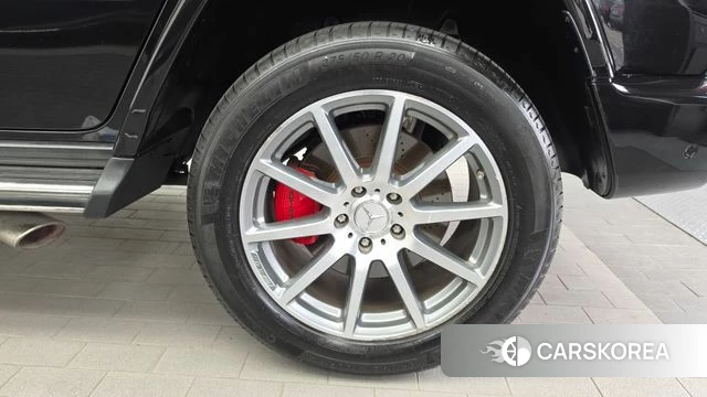 Mercedes-Benz G-Class W463b id 4836225 из Кореи 13