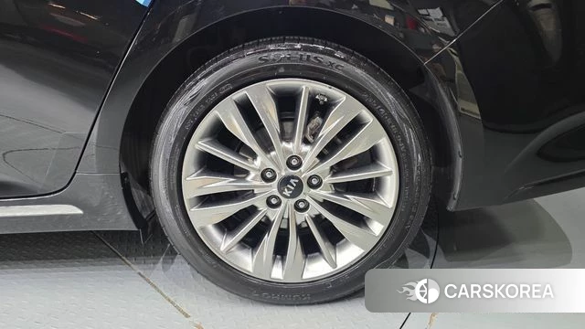 Kia The New K5 2nd generation id 4849865 из Кореи 13